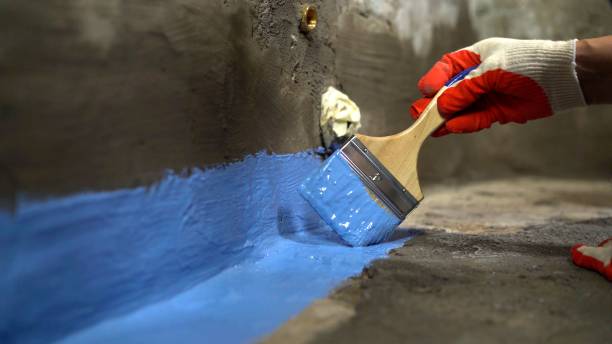 Large-scale Foundation Crack Repair work completed in Romney, IN by SJ Waterproofing Pros